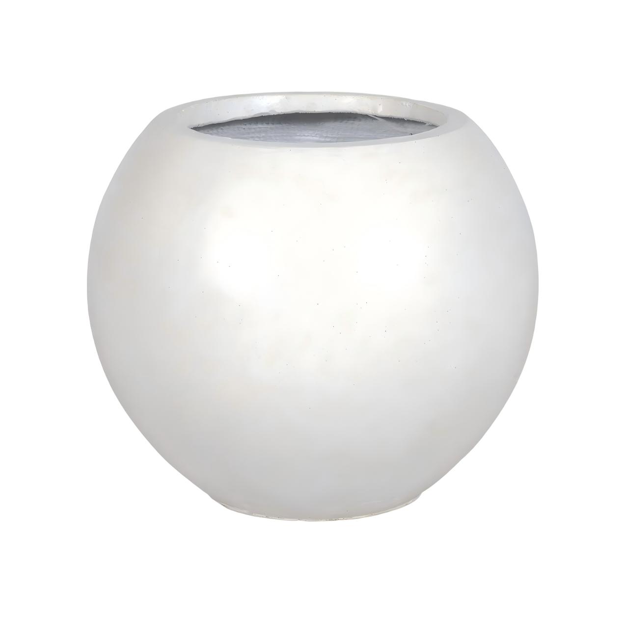 Lightweight cement pot D4